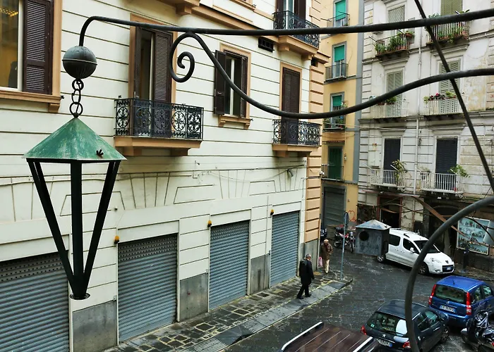 Maison Du La Rua (Adults Only) Napoli